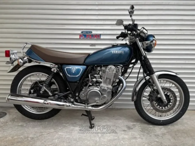 ヤマハ SR400 □1年保証付□ RH16Jモデル・2020(R2)初度登録 