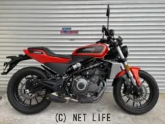 ハーレーダビッドソン X350