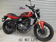 ハーレーダビッドソン X350