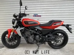 ハーレーダビッドソン X350