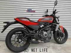 ハーレーダビッドソン X350