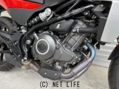 ハーレーダビッドソン X350