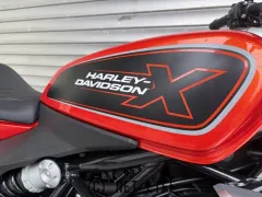 ハーレーダビッドソン X350