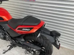 ハーレーダビッドソン X350