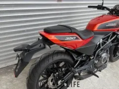 ハーレーダビッドソン X350