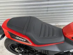 ハーレーダビッドソン X350