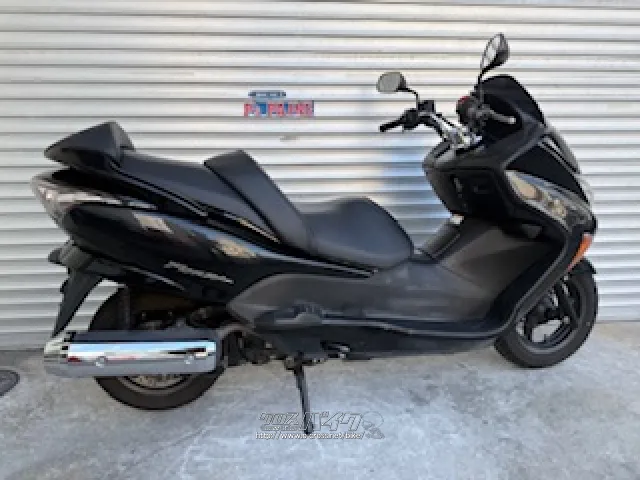 ホンダ フォルツァ