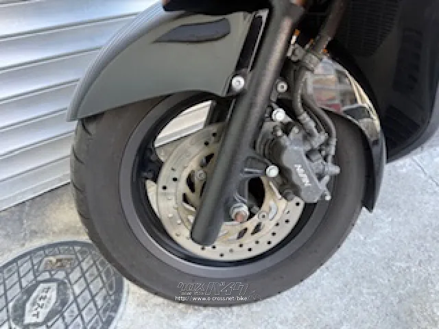 ホンダ フォルツァ