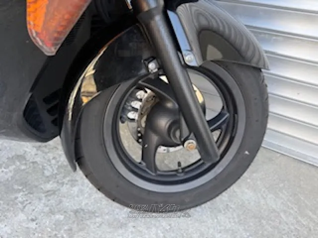 ホンダ フォルツァ