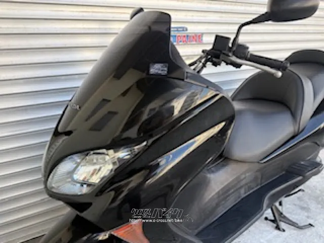 ホンダ フォルツァ