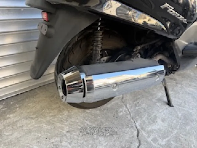 ホンダ フォルツァ