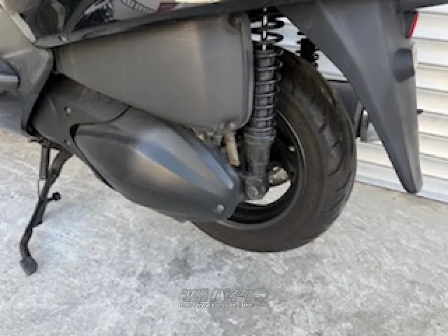 ホンダ フォルツァ