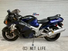 スズキ GSXハヤブサ