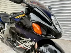 スズキ GSXハヤブサ