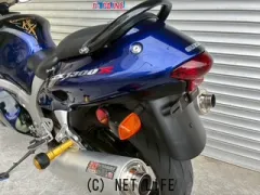 スズキ GSXハヤブサ