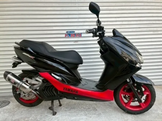 ヤマハ マジェスティS