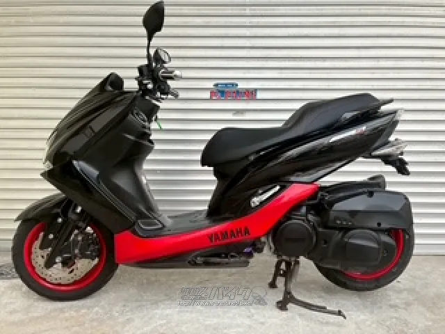 ヤマハ マジェスティS