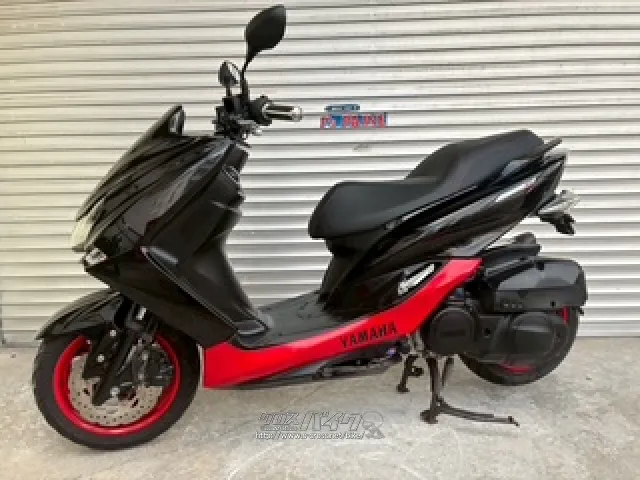 ヤマハ マジェスティS