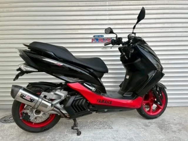 ヤマハ マジェスティS