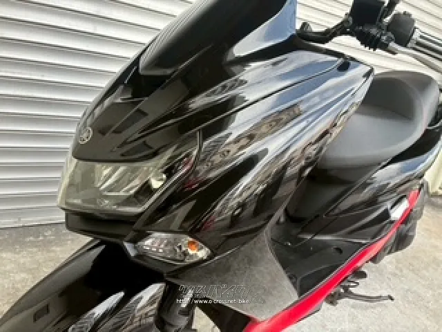 ヤマハ マジェスティS