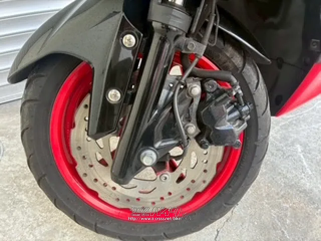 ヤマハ マジェスティS