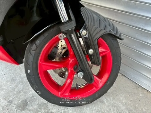 ヤマハ マジェスティS