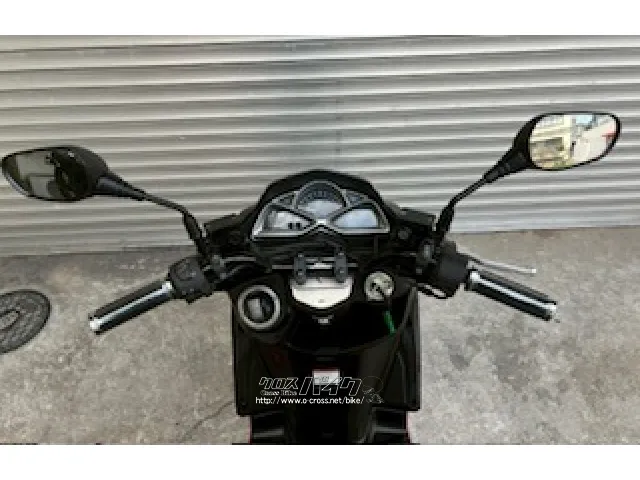 ヤマハ マジェスティS