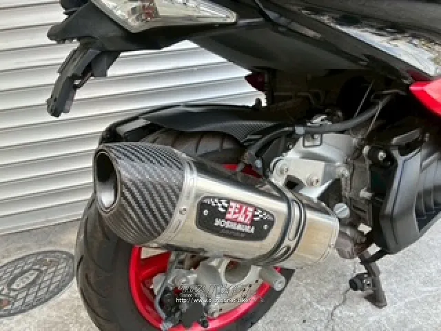 ヤマハ マジェスティS