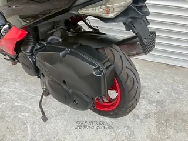 ヤマハ マジェスティS