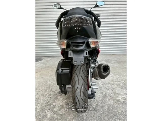 ヤマハ マジェスティS