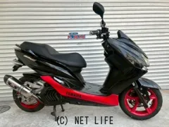 ヤマハ マジェスティS