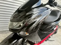 ヤマハ マジェスティS