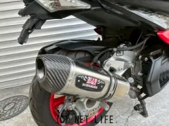 ヤマハ マジェスティS