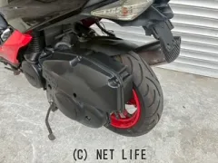 ヤマハ マジェスティS