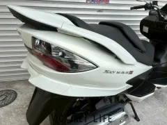 スズキ スカイウェイブ250