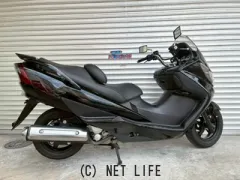 スズキ スカイウェイブ250