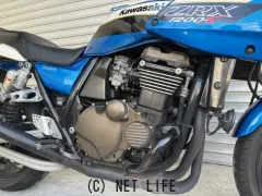カワサキ ZRX