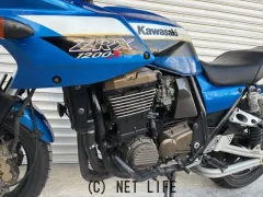 カワサキ ZRX