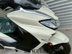 スズキ バーグマン125