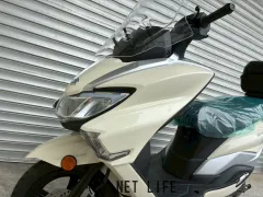 スズキ バーグマン125
