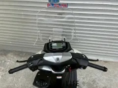 スズキ バーグマン125