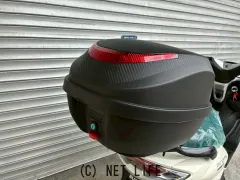 スズキ バーグマン125