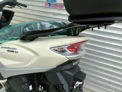 スズキ バーグマン125