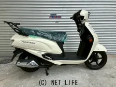 スズキ アドレス125