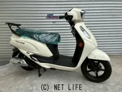 スズキ アドレス125