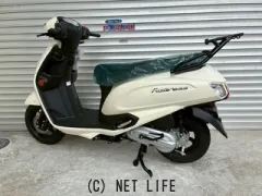 スズキ アドレス125