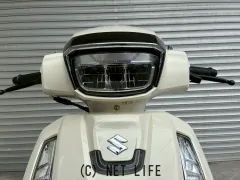 スズキ アドレス125
