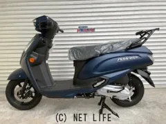 スズキ アドレス125
