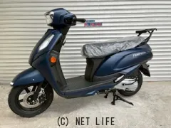 スズキ アドレス125