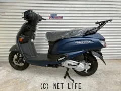 スズキ アドレス125